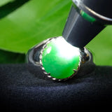 Natural Jade, 2.75 carat