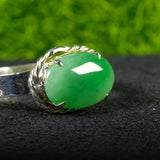 Natural Jade, 2.45 carat