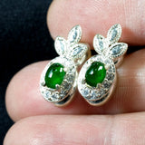 Natural Jade, 1.40 carat total weight