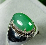 Natural Jade, 3.10 carat