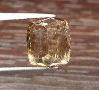 Natural Tourmaline, 3.83 carat