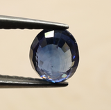 Natural Sapphire, 1.22 carat