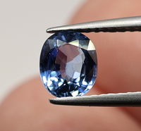 Natural Sapphire, 1.23 carat