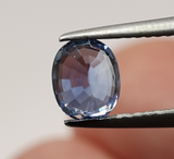 Natural Sapphire, 1.23 carat