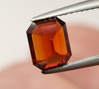 Natural Garnet, 1.96 carat