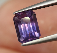 Natural Sapphire, 1.24 carat