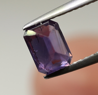 Natural Sapphire, 1.24 carat