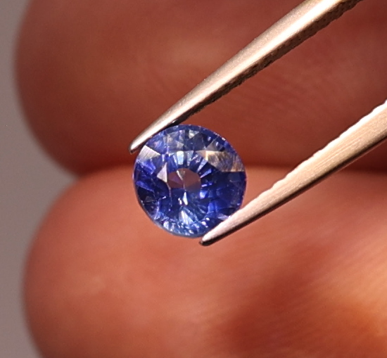 Natural Sapphire, 1.39 carat