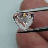 Natural Morganite, 2.99 carat