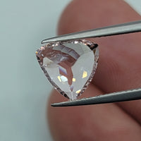 Natural Morganite, 2.99 carat