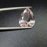 Natural Morganite, 3.66 carat