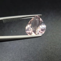 Natural Morganite, 3.66 carat