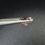 Natural Morganite, 3.66 carat