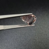 Natural Morganite, 3.66 carat