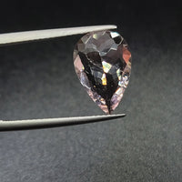 Natural Morganite, 3.66 carat