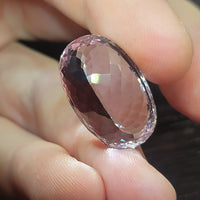 Natural Kunzite, 33.07 carat