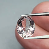 Natural Morganite, 2.90 carat