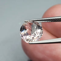 Natural Morganite, 2.90 carat