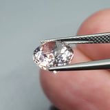 Natural Morganite, 2.90 carat