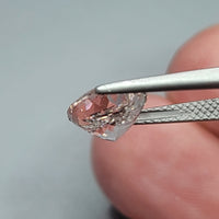 Natural Morganite, 2.90 carat