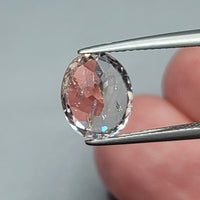 Natural Morganite, 2.90 carat