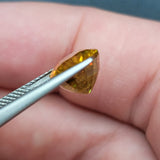 Natural Sphene, 5.89 carat