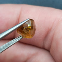 Natural Sphene, 5.89 carat