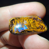 Natural Boulder Opal, 16.35 carat