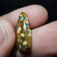 Natural Boulder Opal, 8.37 carat