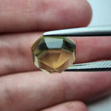 Natural Lemon Quartz, 3.94 carat