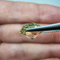 Natural Lemon Quartz, 2.73 carat