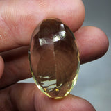 Natural Lemon Quartz, 23.61 carat