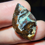 Natural Boulder Opal, 8.98 carat