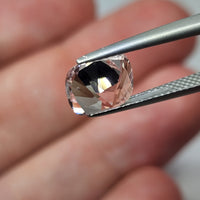 Natural Morganite, 2.75 carat