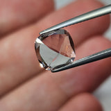 Natural Morganite, 2.75 carat