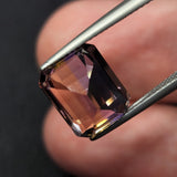 Natural Ametrine, 5.85 carat