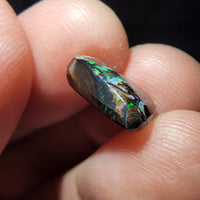 Natural Boulder Opal, 5.38 carat