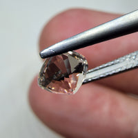 Natural Morganite, 1.23 carat