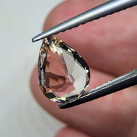 Natural Morganite, 1.23 carat