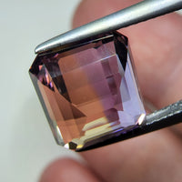 Natural Ametrine, 5.22 carat