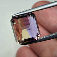 Natural Ametrine, 5.22 carat