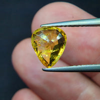 Natural Sapphire, 1.54 carat