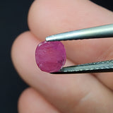 Natural Ruby, 1.04 carat