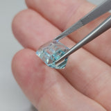 Natural Aquamarine, 13.35 carat