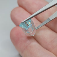 Natural Aquamarine, 13.35 carat