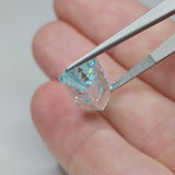 Natural Aquamarine, 13.35 carat