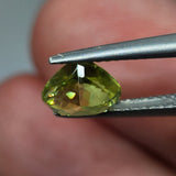 Natural Sphene, 1.47 carat