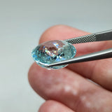 Natural Aquamarine, 14.14 carat