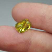 Natural Sphene, 4.92 carat