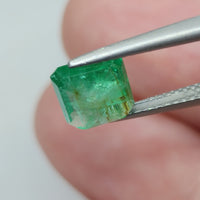 Natural Emerald, 1.91 carat